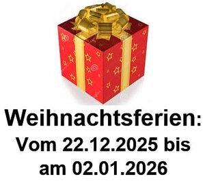 FN Niederhauser AG wishes you merry christmas!