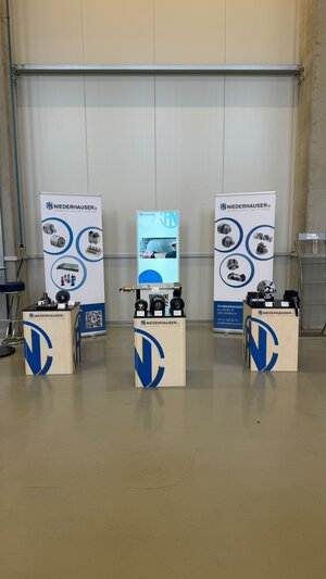Open Days 2024 Schaublin Machines SA