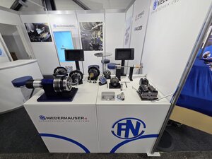 SIAMS Messe